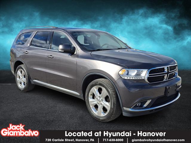 2014 Dodge Durango