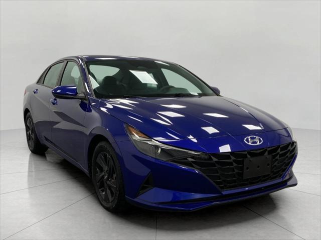 2022 Hyundai Elantra