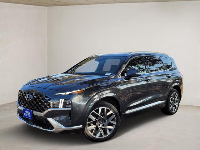 2022 Hyundai Santa Fe