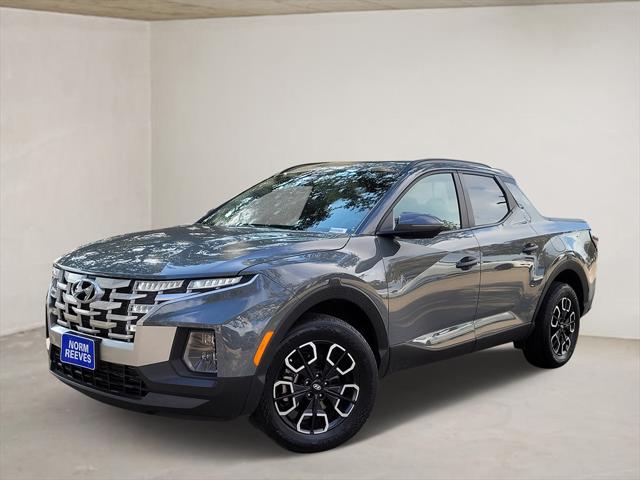 2024 Hyundai Santa Cruz