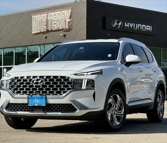 2021 Hyundai Santa Fe