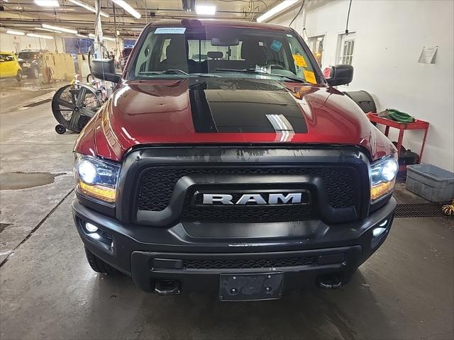 2020 RAM 1500 Classic Warlock Quad Cab 4x4 64 Box 3