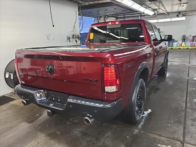 2020 RAM 1500 Classic Warlock Quad Cab 4x4 64 Box 6