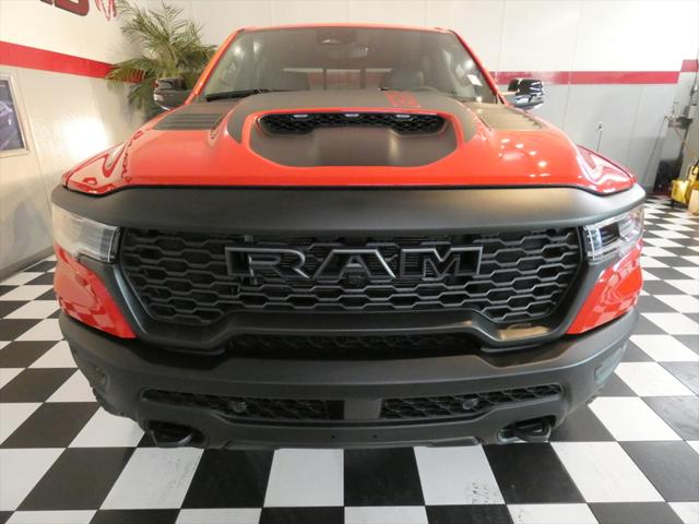 2025 RAM Ram 1500 RAM 1500 RHO CREW CAB 4X4 57 BOX