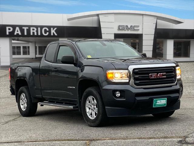 2017 GMC Canyon Base for sale in Ashland, VA