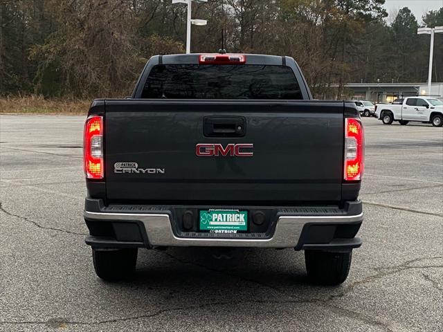 2017 GMC Canyon Base