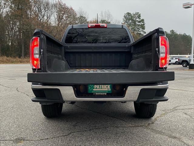 2017 GMC Canyon Base
