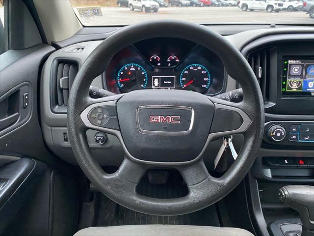 2017 GMC Canyon Base