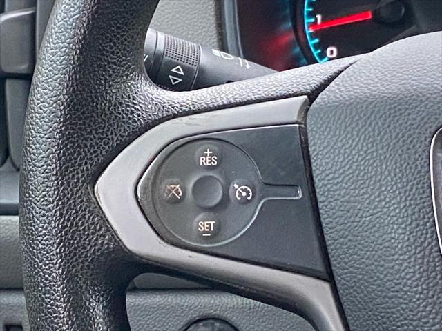 2017 GMC Canyon Base