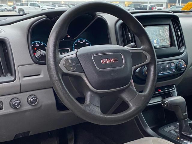 2017 GMC Canyon Base