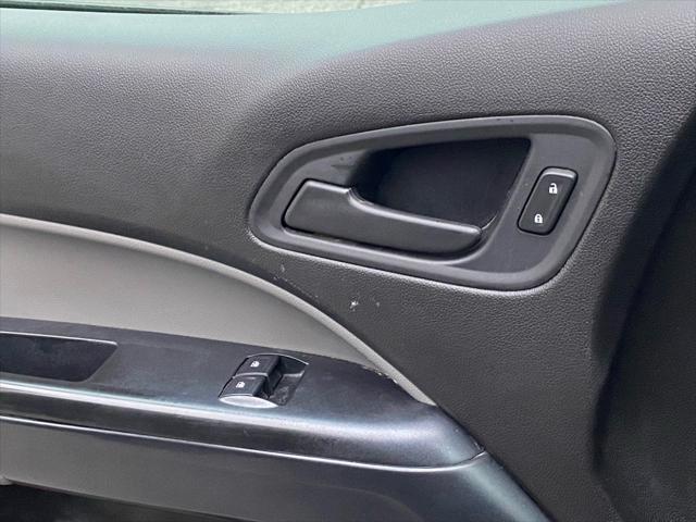 2017 GMC Canyon Base