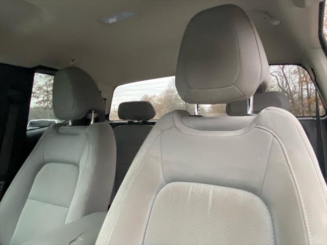 2017 GMC Canyon Base