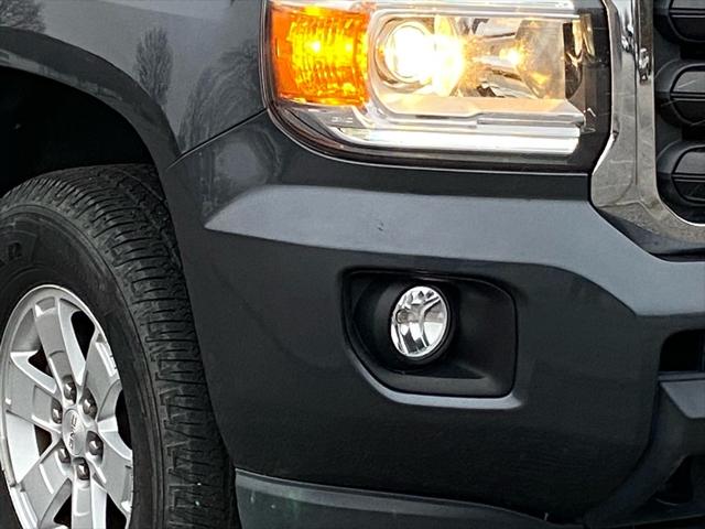 2017 GMC Canyon Base