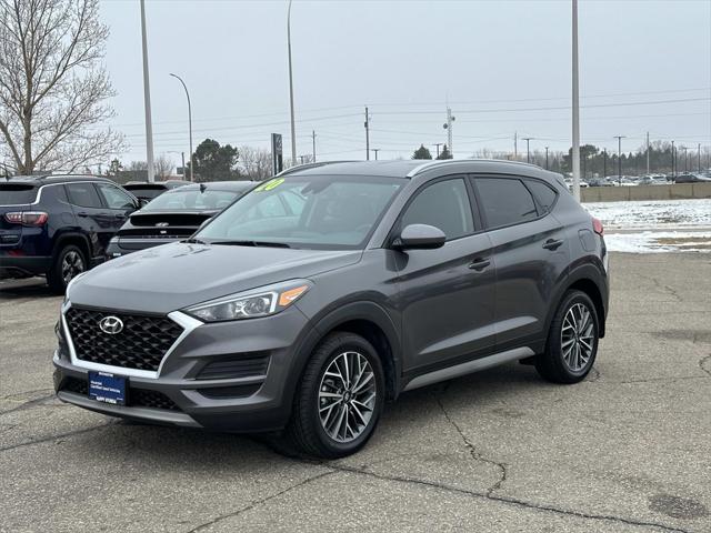 2020 Hyundai Tucson