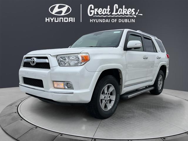 2013 Toyota 4Runner