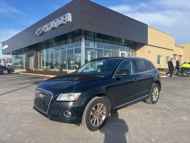 2015 Audi Q5