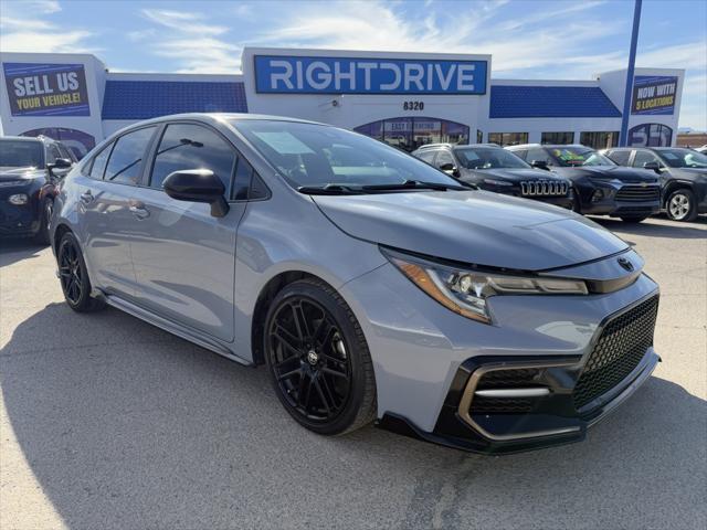 2022 Toyota Corolla SE Apex Edition for sale in El Paso, TX