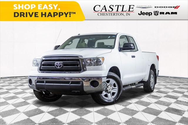 2011 Toyota Tundra Grade 4.6L V8