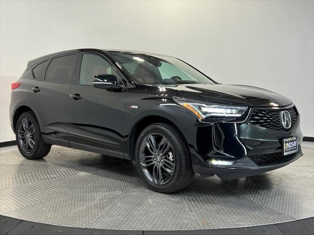 2022 Acura RDX A-SPEC Package