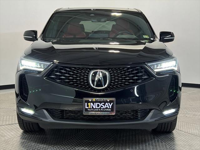 2022 Acura RDX A-SPEC Package