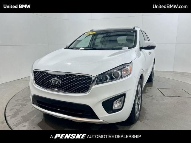 2016 Kia Sorento