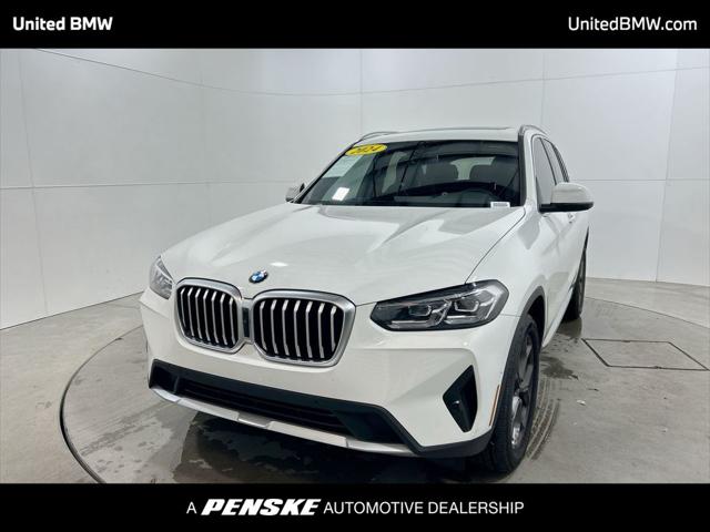 2024 BMW X3