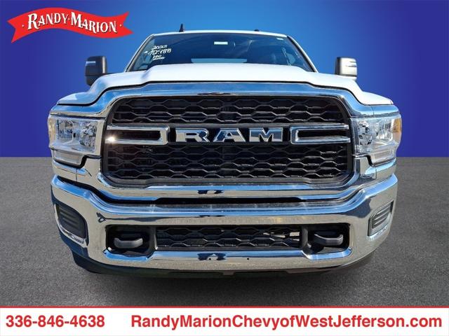 2023 RAM 2500 Tradesman Crew Cab 4x4 8 Box
