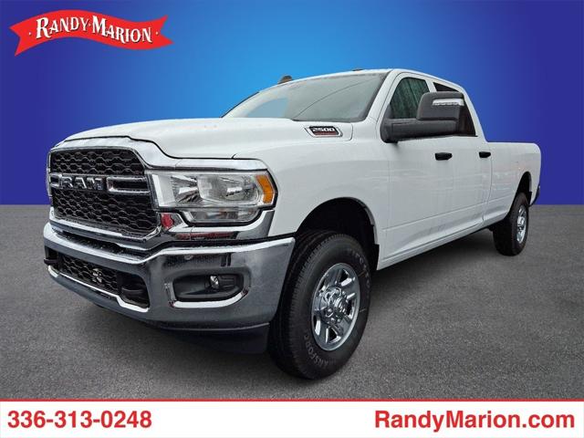 2023 RAM 2500 Tradesman Crew Cab 4x4 8 Box