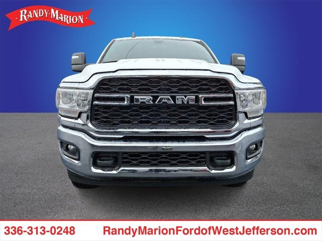 2023 RAM 2500 Tradesman Crew Cab 4x4 8 Box