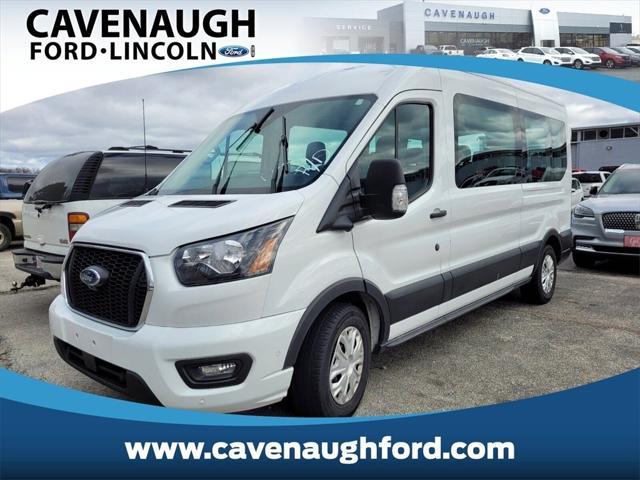 2023 Ford Transit-350 Passenger Van XLT