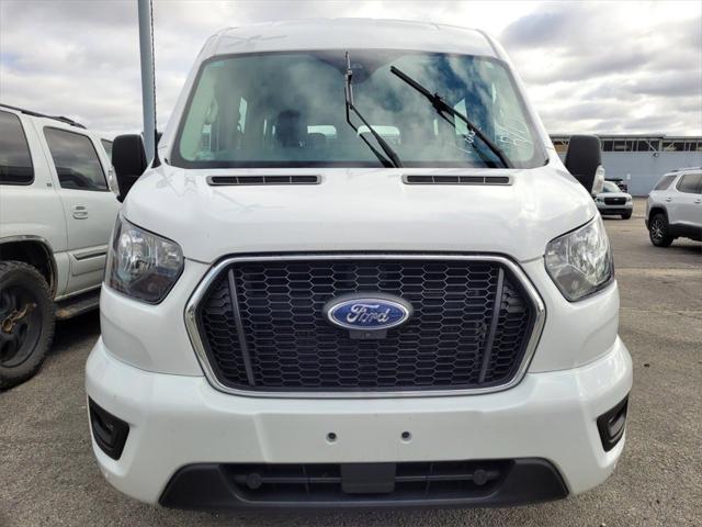 2023 Ford Transit-350 Passenger Van XLT