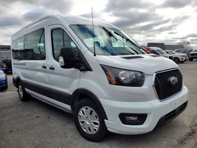 2023 Ford Transit-350 Passenger Van XLT