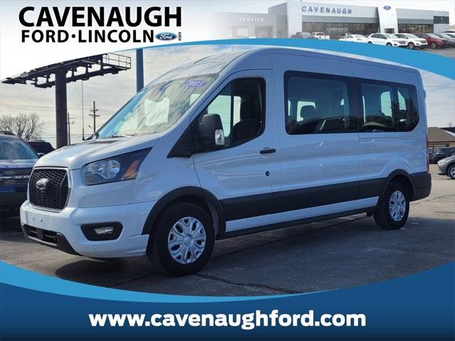 2023 Ford Transit-350 Passenger Van XLT