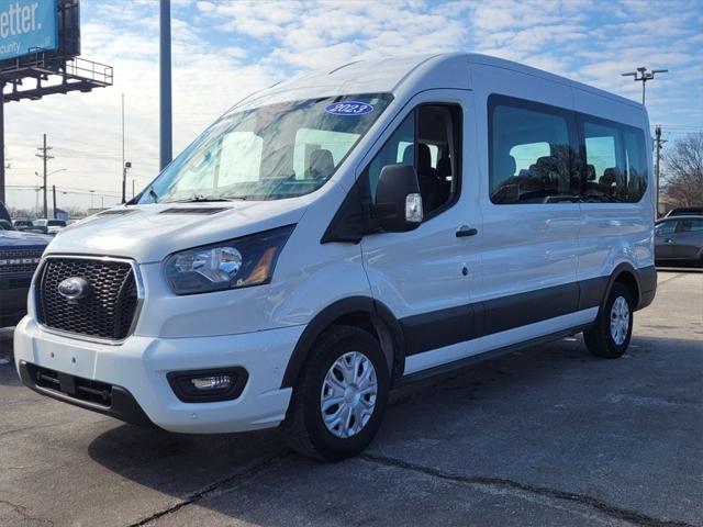 2023 Ford Transit-350 Passenger Van XLT