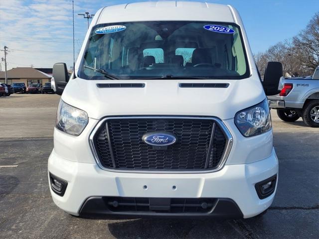 2023 Ford Transit-350 Passenger Van XLT