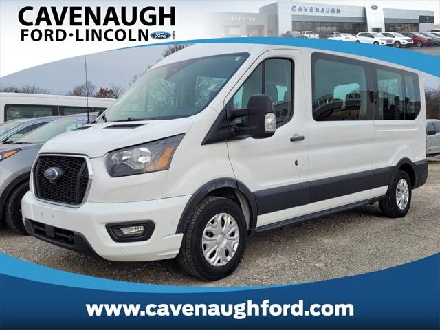 2023 Ford Transit-350 Passenger Van XLT