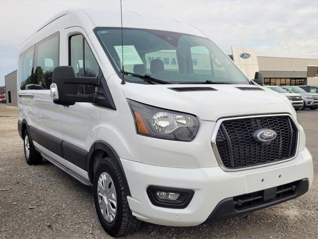 2023 Ford Transit-350 Passenger Van XLT