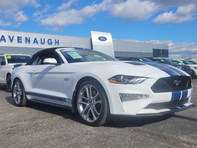 2021 Ford Mustang GT Premium Convertible