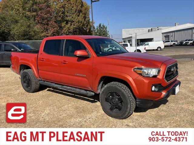 2018 Toyota Tacoma SR5