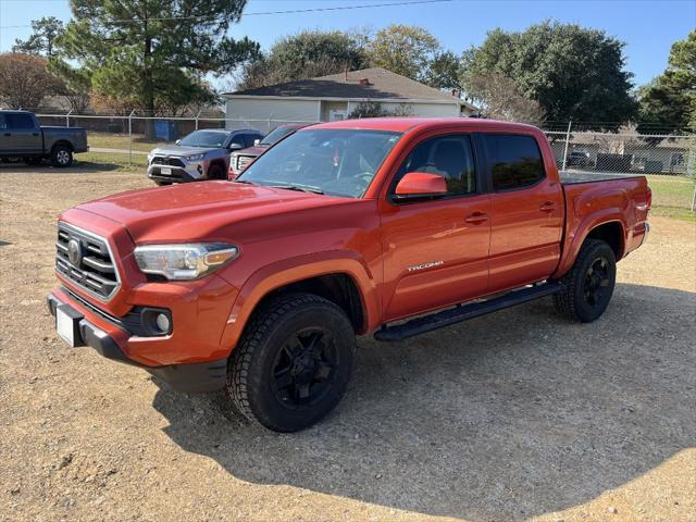 2018 Toyota Tacoma SR5