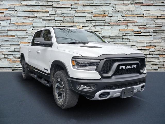 2019 RAM 1500 Rebel Crew Cab 4x4 57 Box