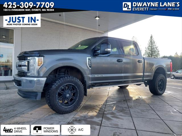 2019 Ford F-250 XLT