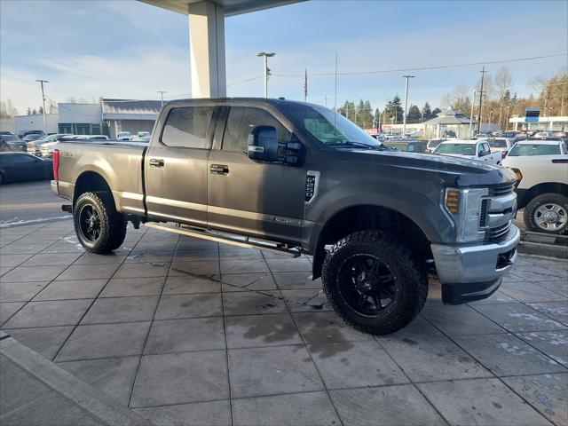 2019 Ford F-250 XLT