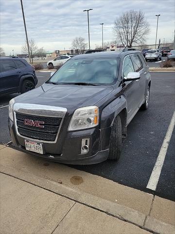 2015 GMC Terrain