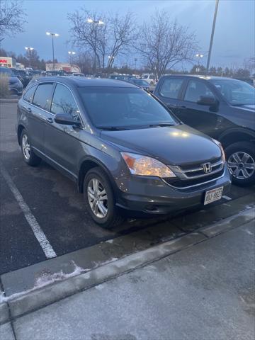 2011 Honda Cr-V