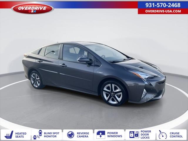 2017 Toyota Prius Four Touring