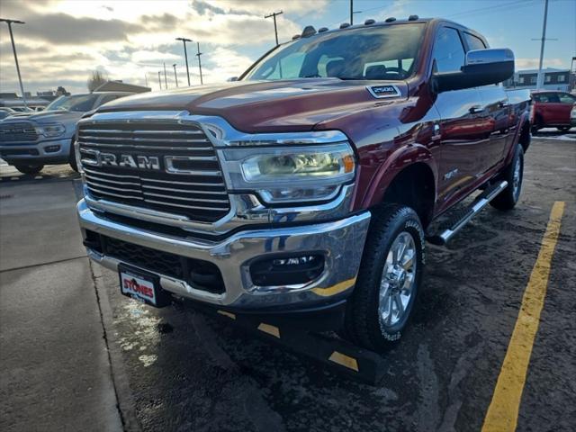 2020 RAM 2500 Laramie Crew Cab 4X4 64 Box