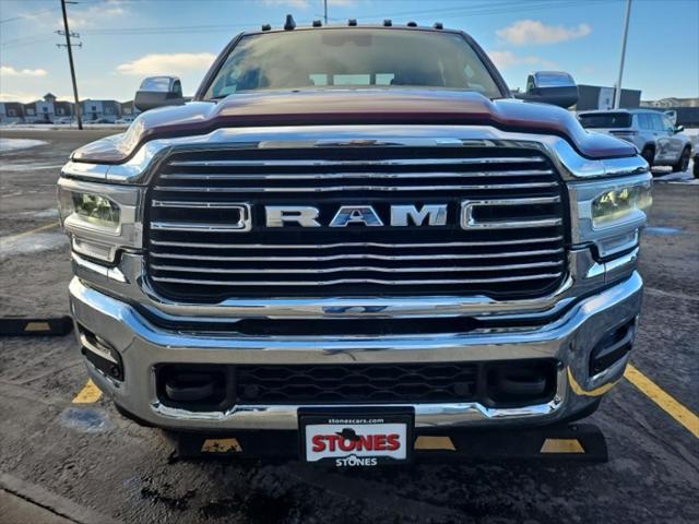 2020 RAM 2500 Laramie Crew Cab 4X4 64 Box