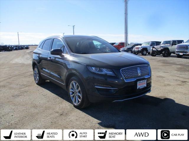 2019 Lincoln MKC Select