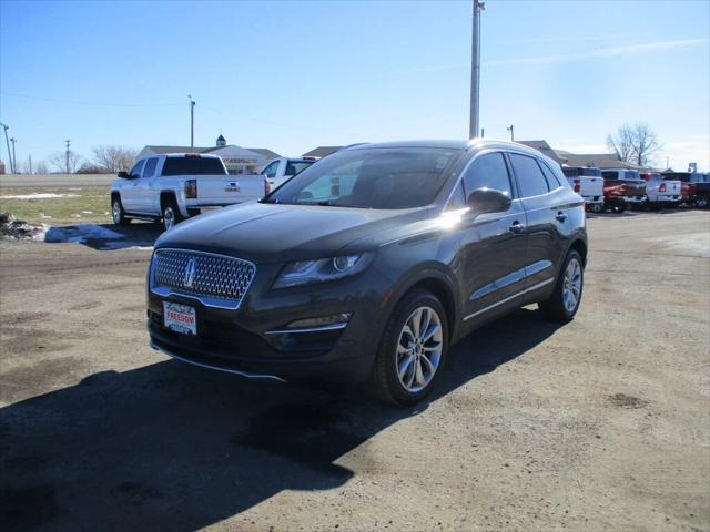 2019 Lincoln MKC Select